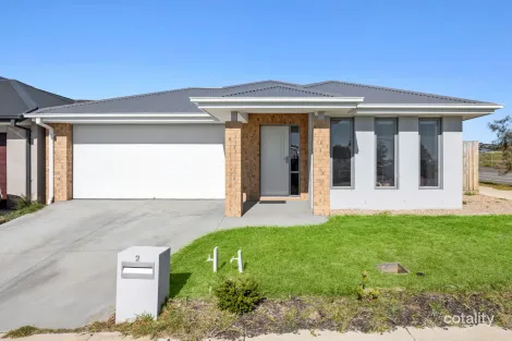 Property photo of 2 Heathcote Street Mount Duneed VIC 3217