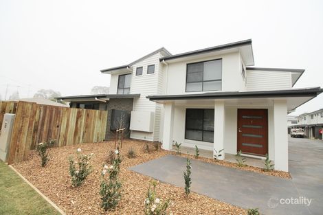 Property photo of 1/81 Vacy Street Newtown QLD 4350