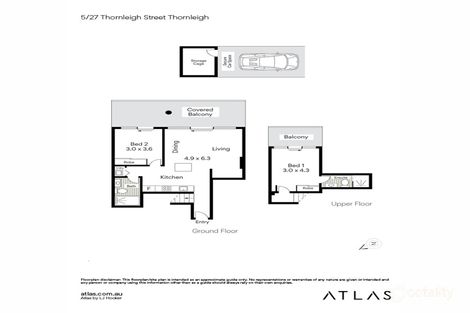 5/27 Thornleigh St, Thornleigh, NSW 2120