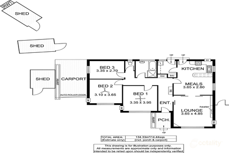 Property photo of 5 The Parkway Sturt SA 5047