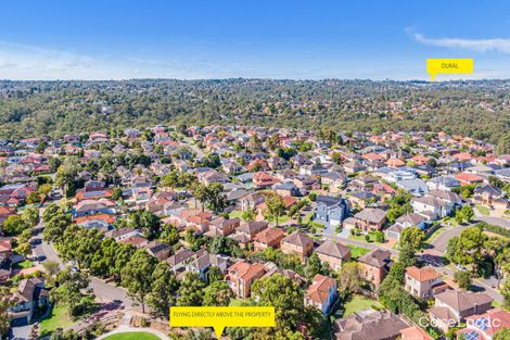 Property photo of 6 Elgin Way Kellyville NSW 2155