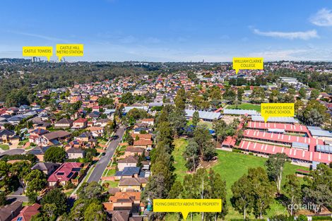 Property photo of 6 Elgin Way Kellyville NSW 2155