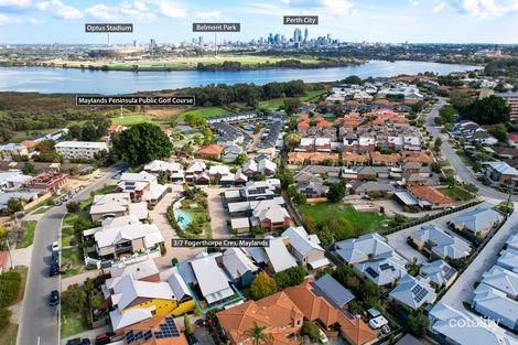 Property photo of 3/7 Fogerthorpe Crescent Maylands WA 6051