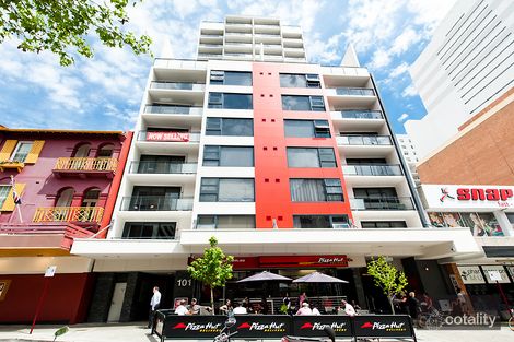 Property photo of 28/101 Murray Street Perth WA 6000