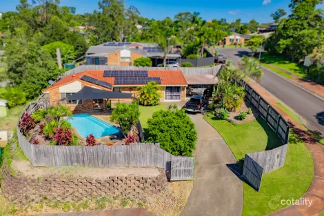 Property photo of 36 Broadway Drive Oxenford QLD 4210