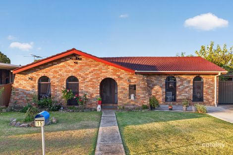 15 TOBERMORY AVE, ST ANDREWS, NSW 2566