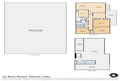 Property photo of 16 Ross Street Mount Lofty QLD 4350