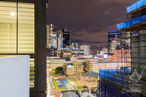 Property photo of 1008/5 Sutherland Street Melbourne VIC 3000