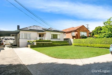 Property photo of 39 Goulding Road Ryde NSW 2112