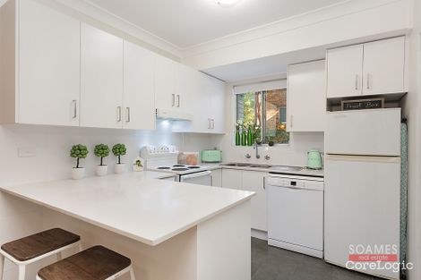 Property photo of 4/40 Burdett Street Hornsby NSW 2077
