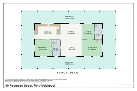 Property photo of 40 Pedersen Street Welshpool VIC 3966