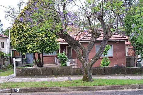 Property photo of 40 Dudley Street Rydalmere NSW 2116