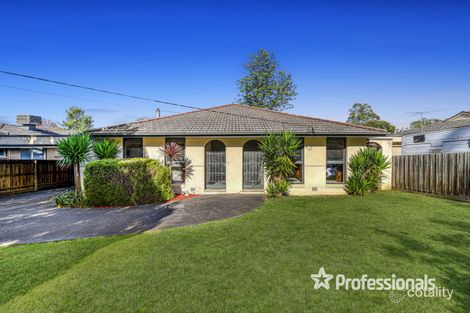 Property photo of 11 Jennings Road Bayswater North VIC 3153