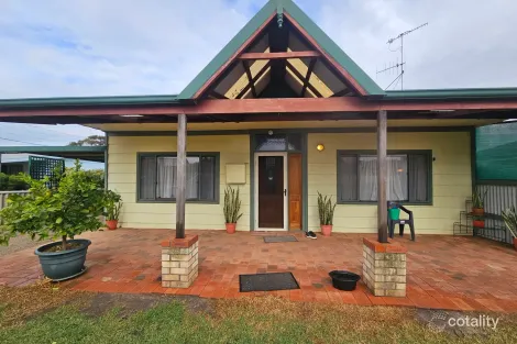 Property photo of 106 Beaufort Street Katanning WA 6317