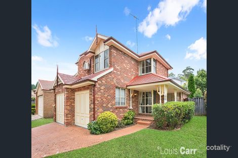 Property photo of 11 Fernbrook Place Castle Hill NSW 2154