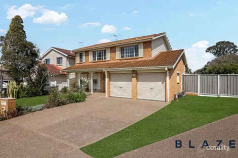 Property photo of 19 Durham Close Bonnyrigg Heights NSW 2177