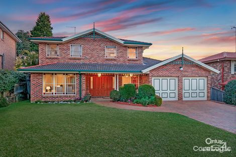 Property photo of 21 Thomas Wilkinson Avenue Dural NSW 2158