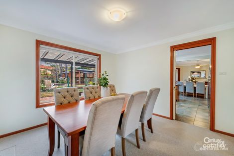 Property photo of 21 Thomas Wilkinson Avenue Dural NSW 2158