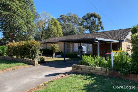 Property photo of 15 Aminya Place Baulkham Hills NSW 2153