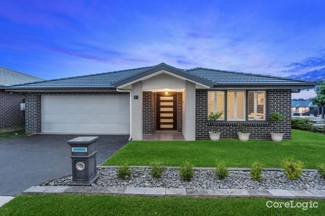 Property photo of 39 Bourne Ridge Oran Park NSW 2570