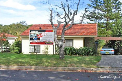 Property photo of 35 Pacey Avenue North Ryde NSW 2113