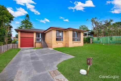 Property photo of 1 George Street Wyong NSW 2259