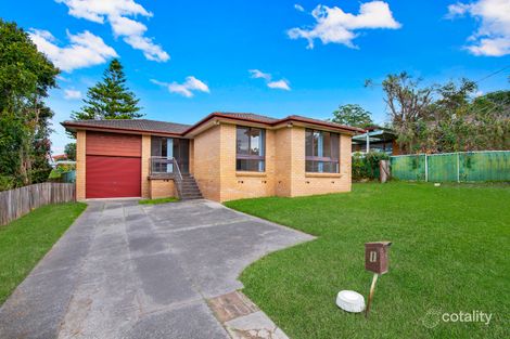 Property photo of 1 George Street Wyong NSW 2259