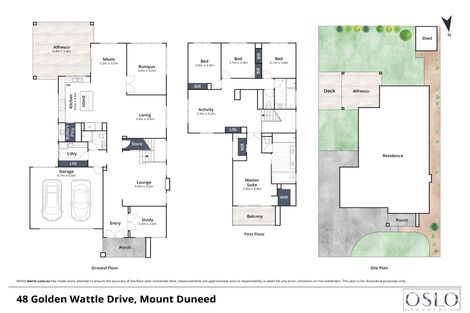 Property photo of 48 Golden Wattle Drive Mount Duneed VIC 3217