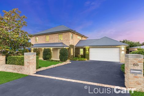 Property photo of 60 Evans Road Glenhaven NSW 2156