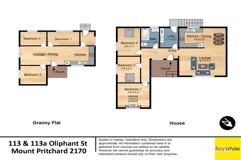 Property photo of 113 Oliphant Street Mount Pritchard NSW 2170