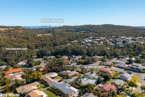 Property photo of 42 Tristania Way Mount Gravatt East QLD 4122