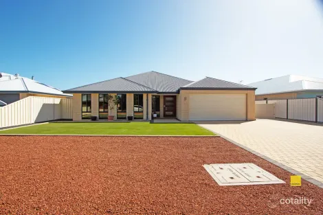 5 Grevillea Way, Jurien Bay, WA 6516