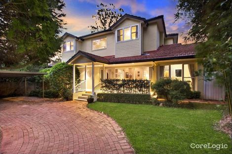 Property photo of 1 Ward Street Pymble NSW 2073