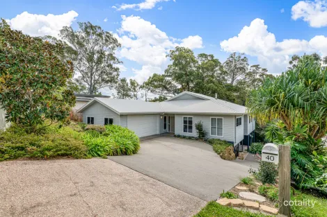 Property photo of 40 Ridge Court Mooloolah Valley QLD 4553