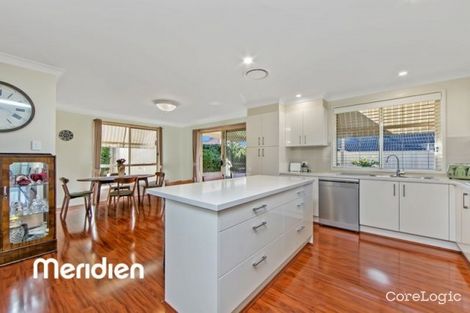 Property photo of 3 Prestwick Avenue Rouse Hill NSW 2155
