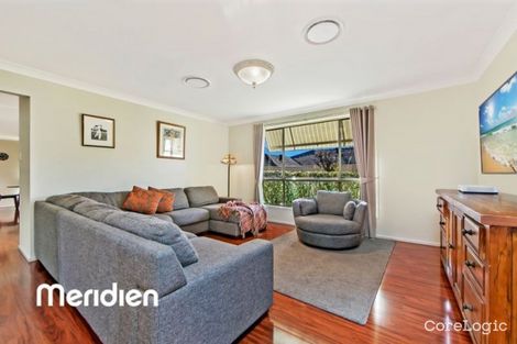 Property photo of 3 Prestwick Avenue Rouse Hill NSW 2155