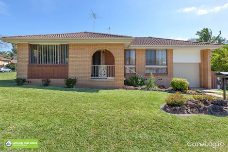 Property photo of 1 Wyangala Crescent Leumeah NSW 2560