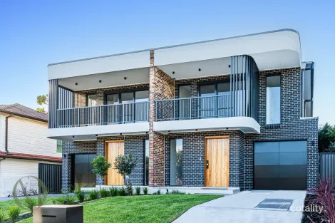 Property photo of 16A Ellimatta Street Rydalmere NSW 2116