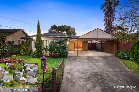 Property photo of 83 Thomas Street South Morang VIC 3752