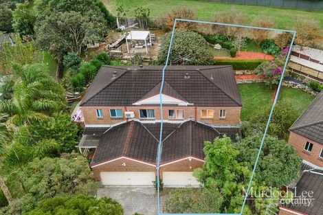 Property photo of 2/82-100 Delaney Drive Baulkham Hills NSW 2153
