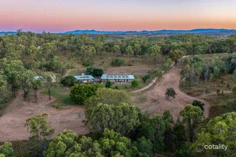 Property photo of 117 Old Booyal Road Dallarnil QLD 4621