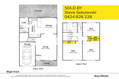 Property photo of 11B Thomas Place Bligh Park NSW 2756
