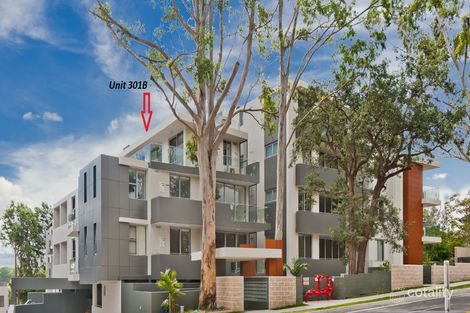 Property photo of 301B/5 Centennial Avenue Lane Cove North NSW 2066