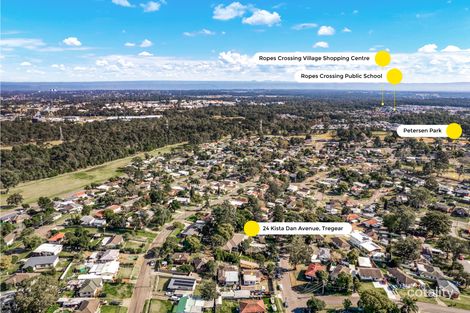 Property photo of 24 Kista Dan Avenue Tregear NSW 2770