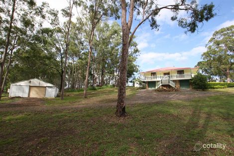 Property photo of 585-589 Millstream Road Cedar Vale QLD 4285
