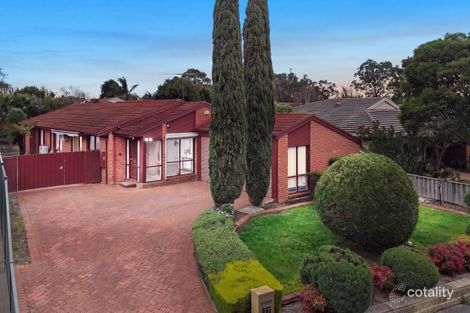 77 LAKESFIELD DR, LYSTERFIELD, VIC 3156