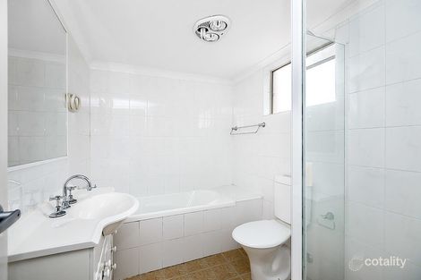 Property photo of 3/189 Hampden Road Wareemba NSW 2046