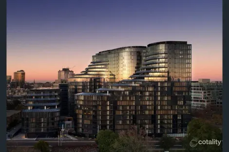 1008/605 St Kilda Rd, Melbourne, VIC 3004