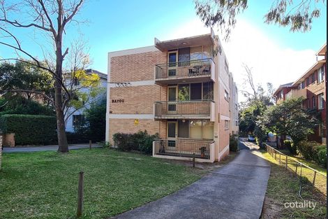 Property photo of 15/52 Meadow Crescent Meadowbank NSW 2114