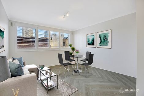 Property photo of 408/5 Ward Avenue Potts Point NSW 2011